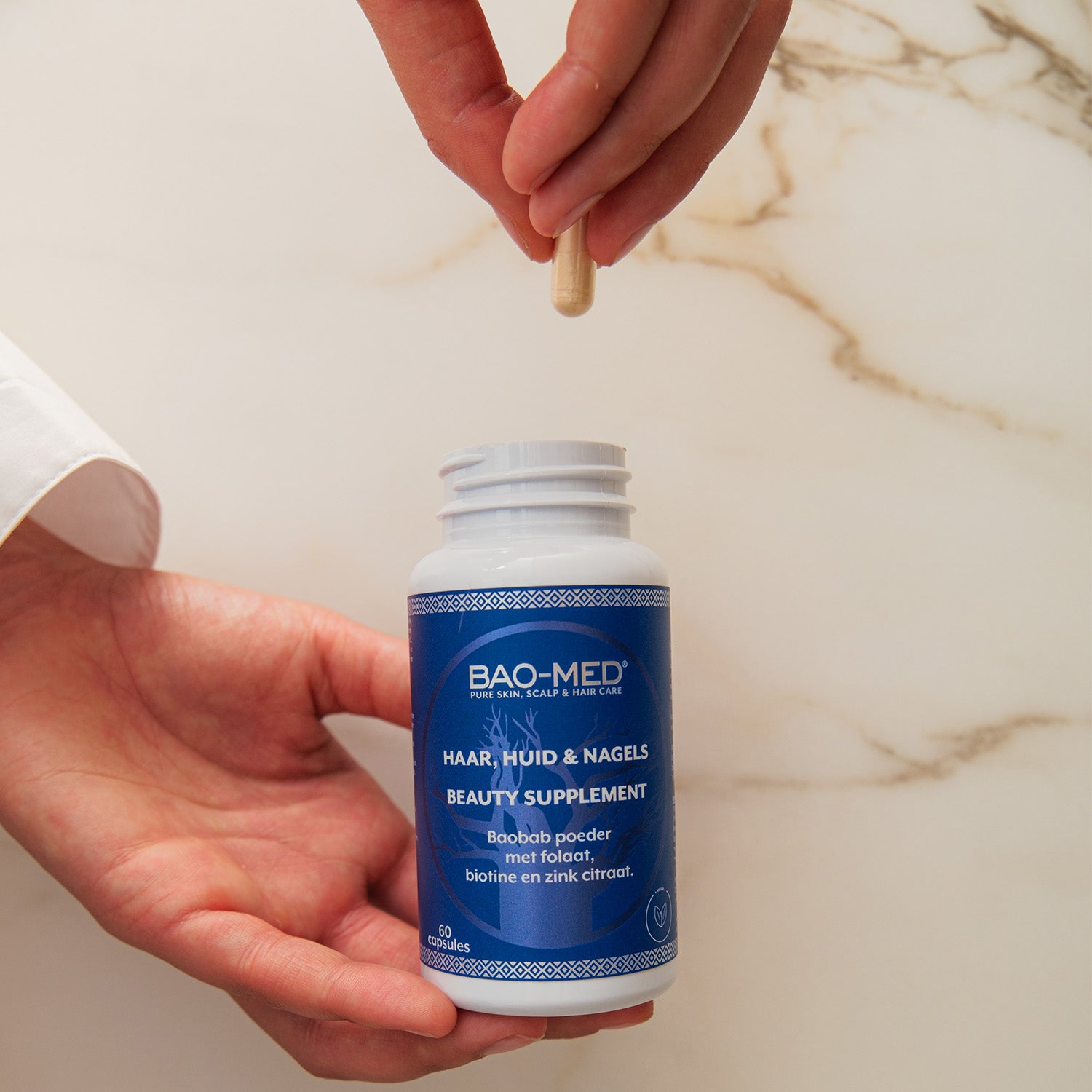 Hair, Skin & Nails Beauty Supplement
