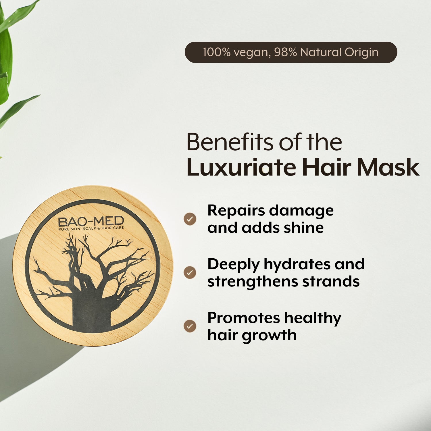 Luxuriate Hair Mask