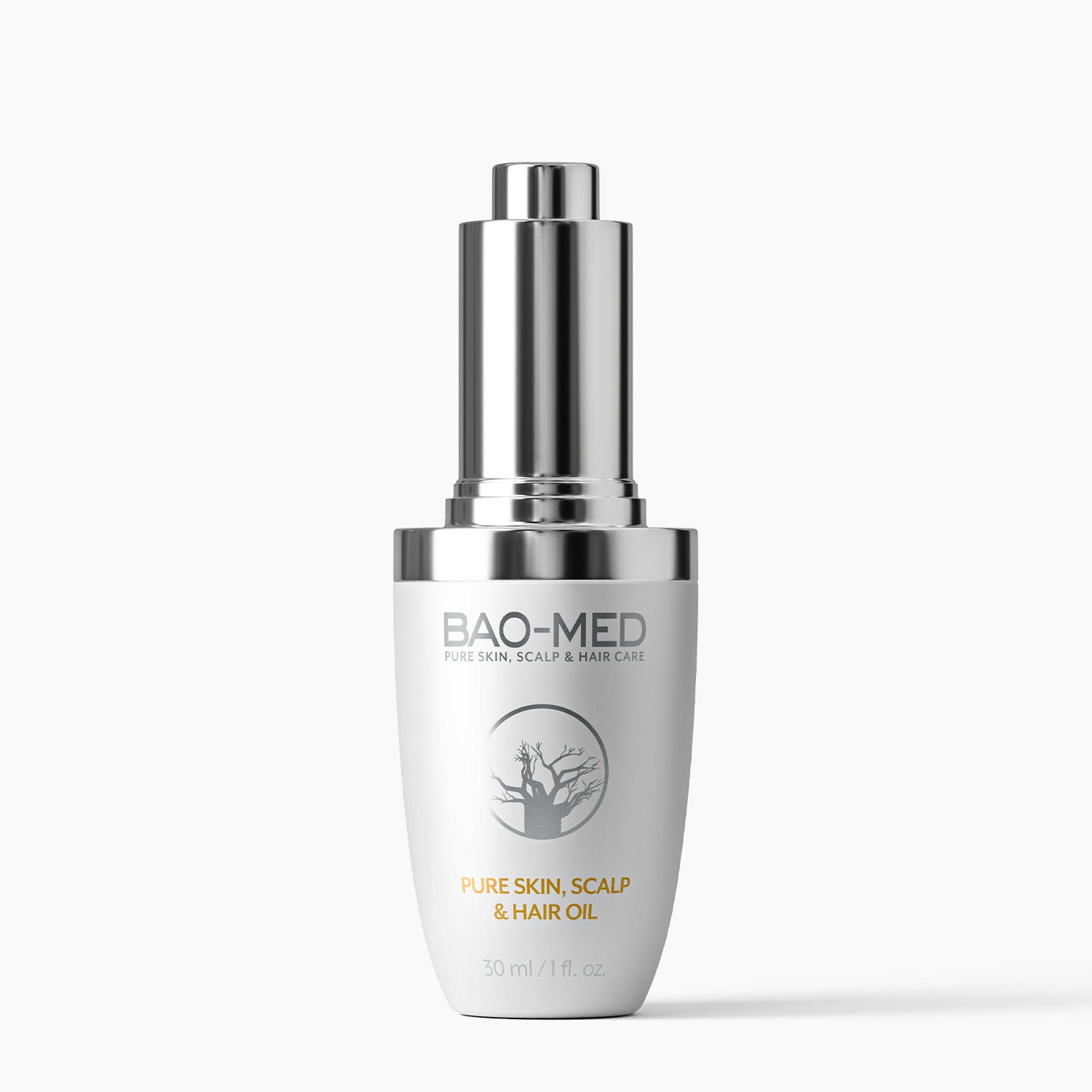 Pure Skin, Scalp & Hair Oil