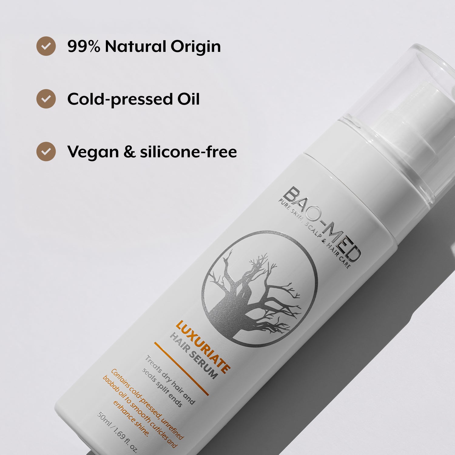 Luxuriate Hair Serum