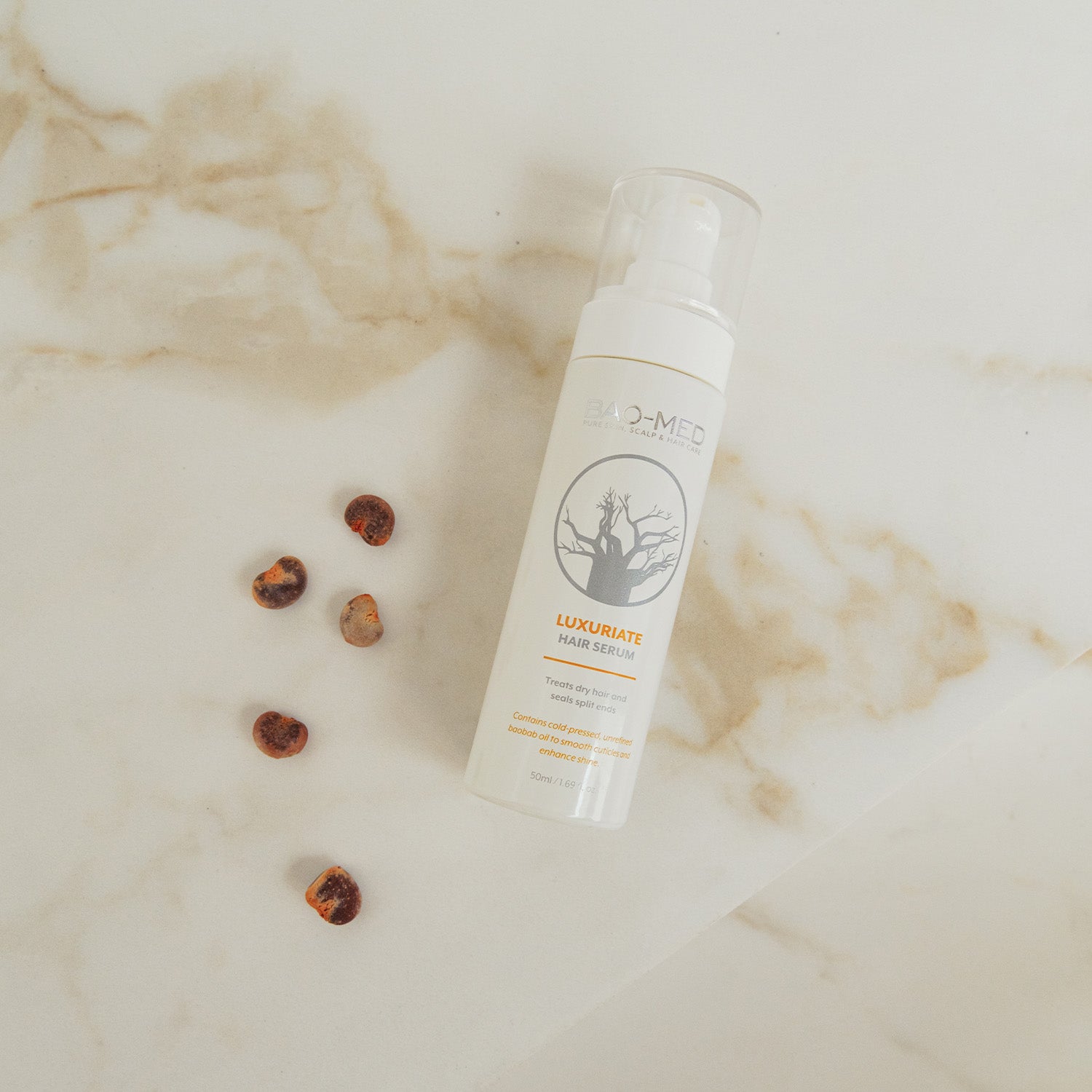 Luxuriate Hair Serum