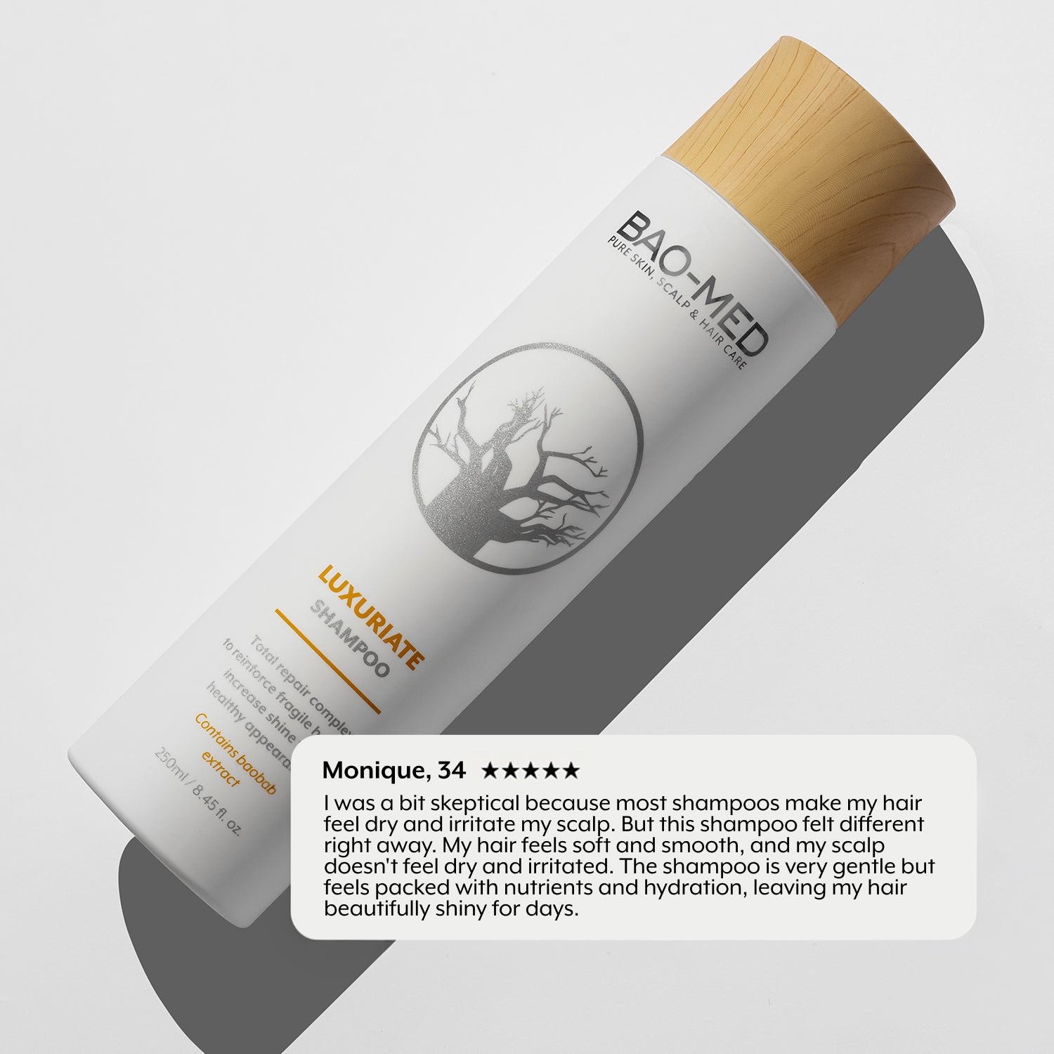 Luxuriate Shampoo