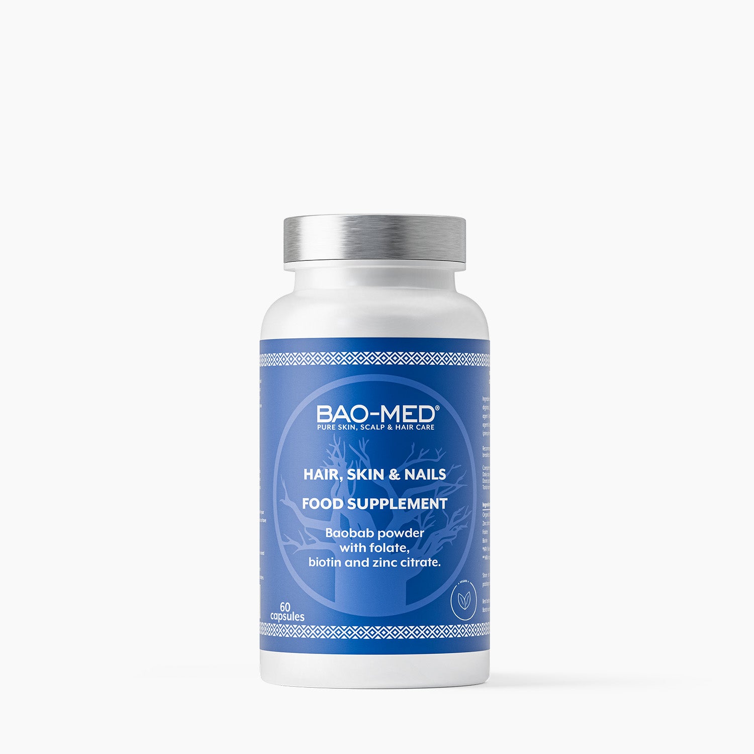 Hair, Skin & Nails Beauty Supplement