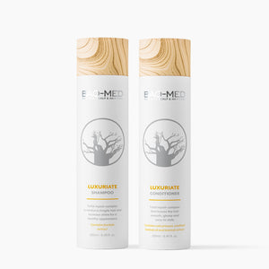 Luxuriate Kit (Shampoo & Conditioner)