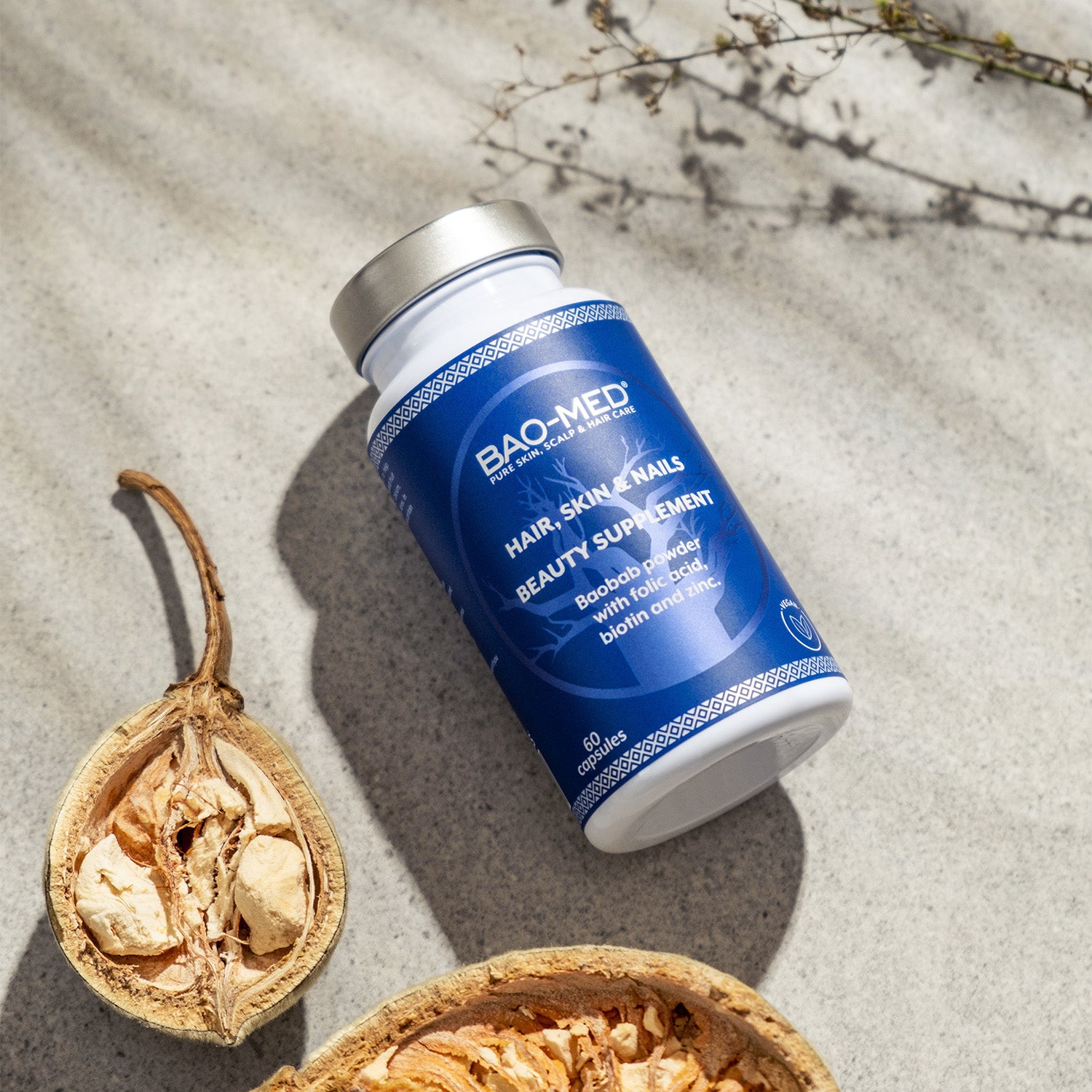 Hair, Skin & Nails Beauty Supplement