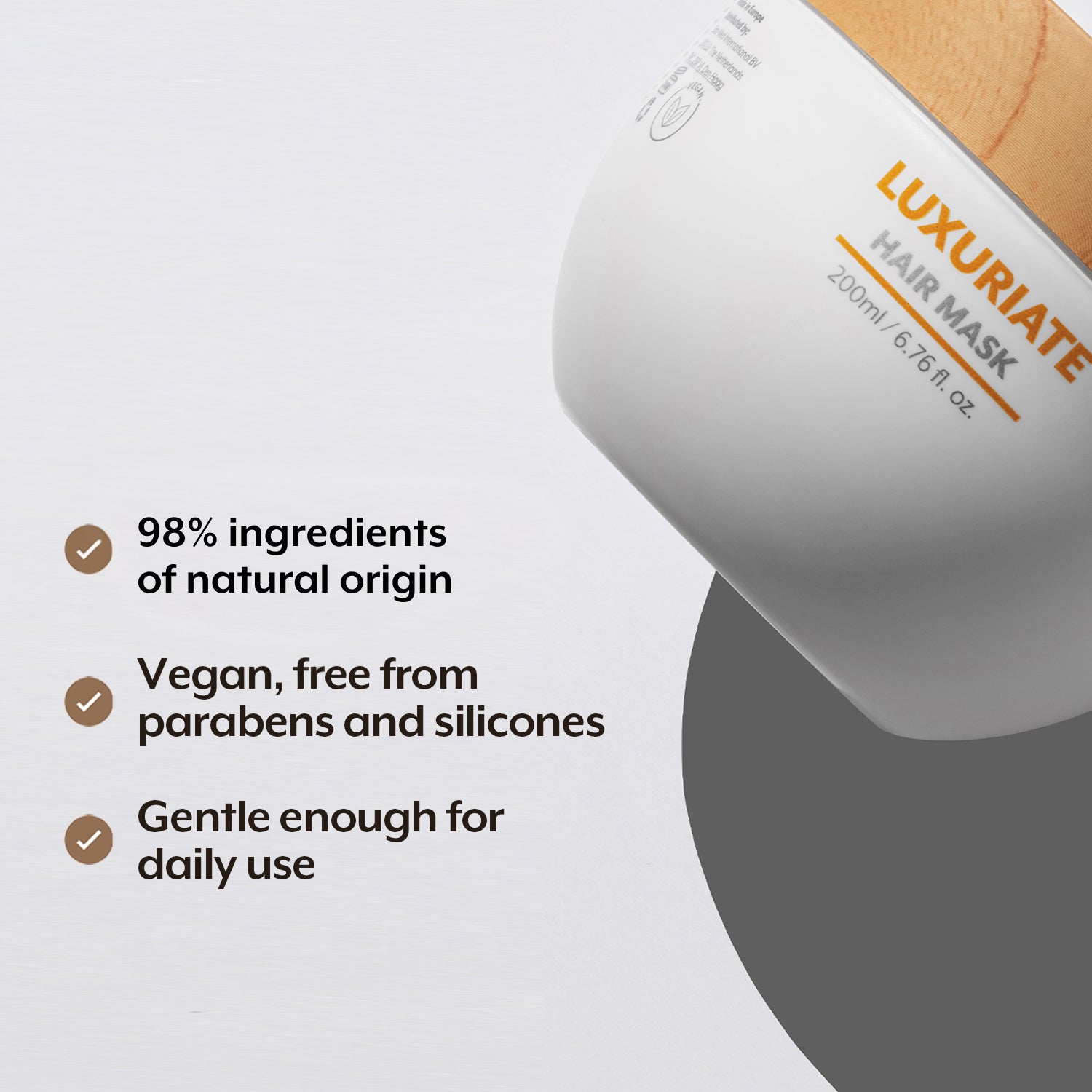 Luxuriate Hair Mask