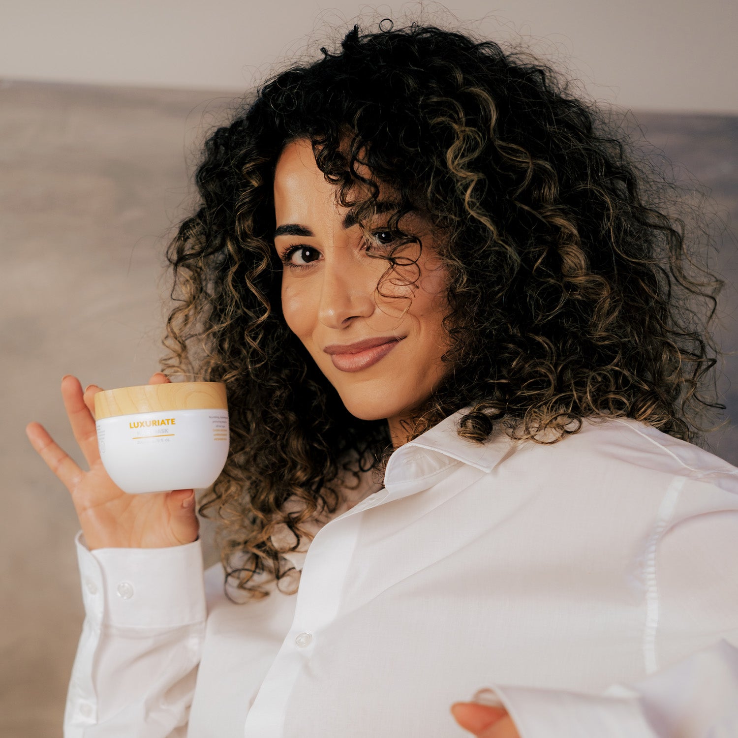 Luxuriate Hair Mask