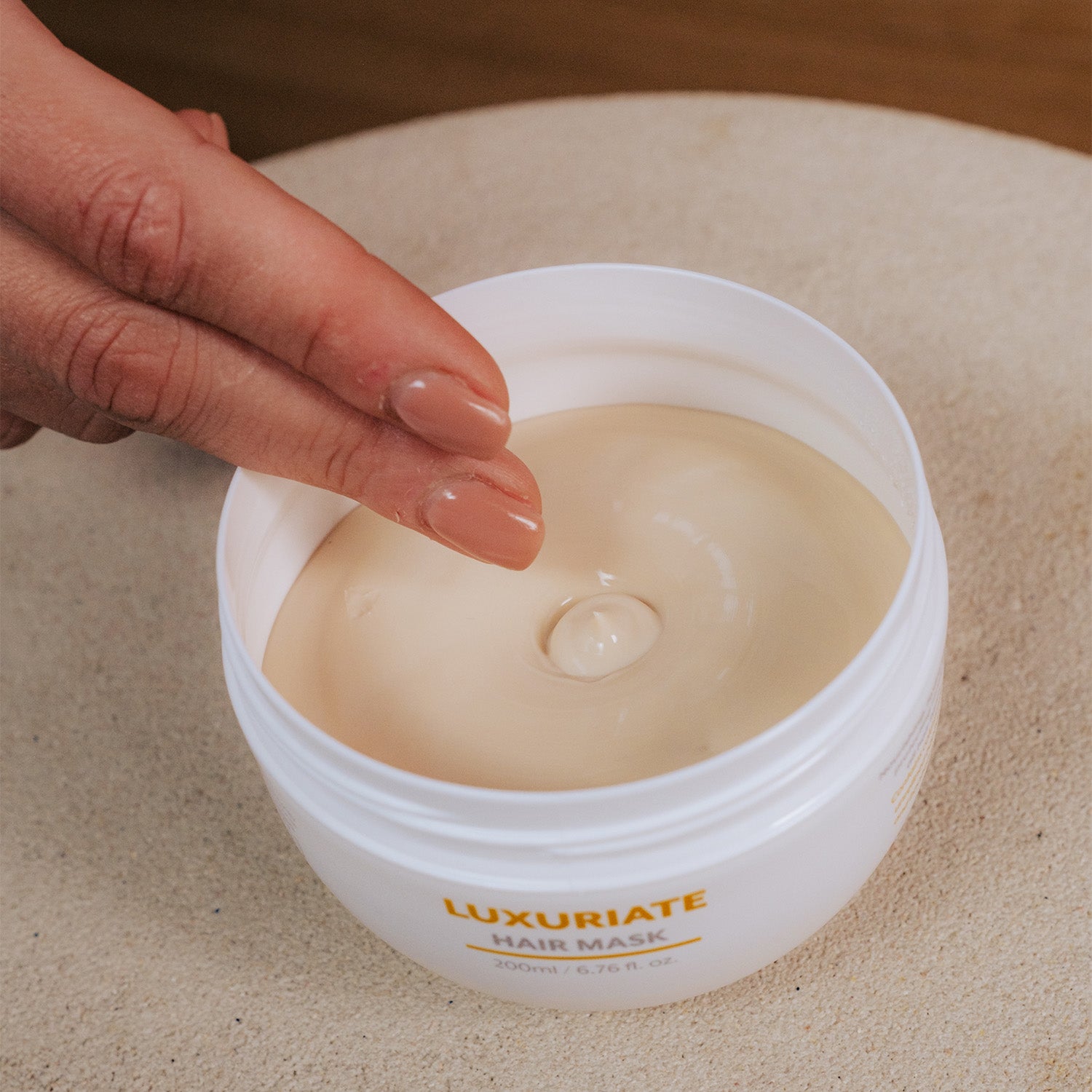 Luxuriate Hair Mask