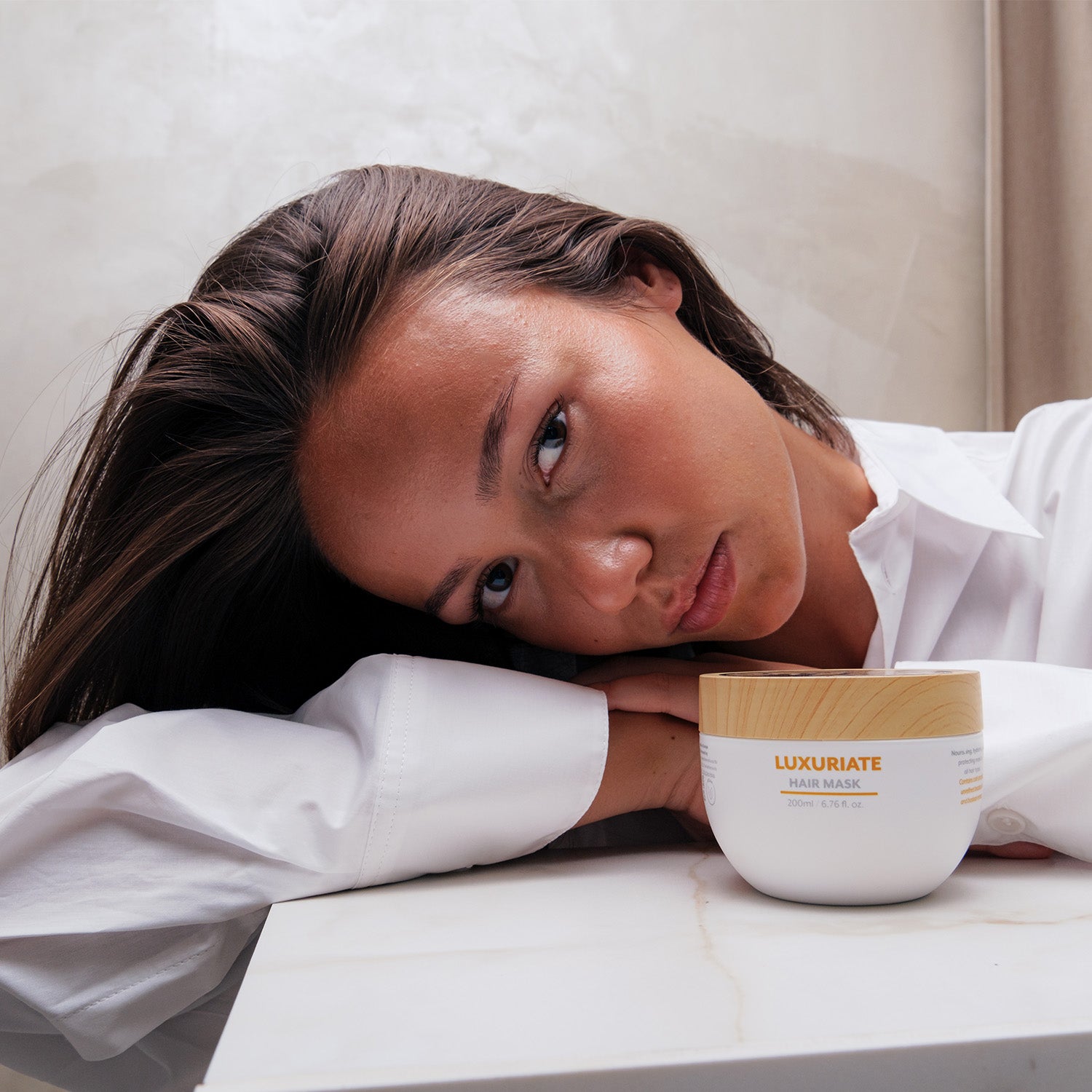 Luxuriate Hair Mask