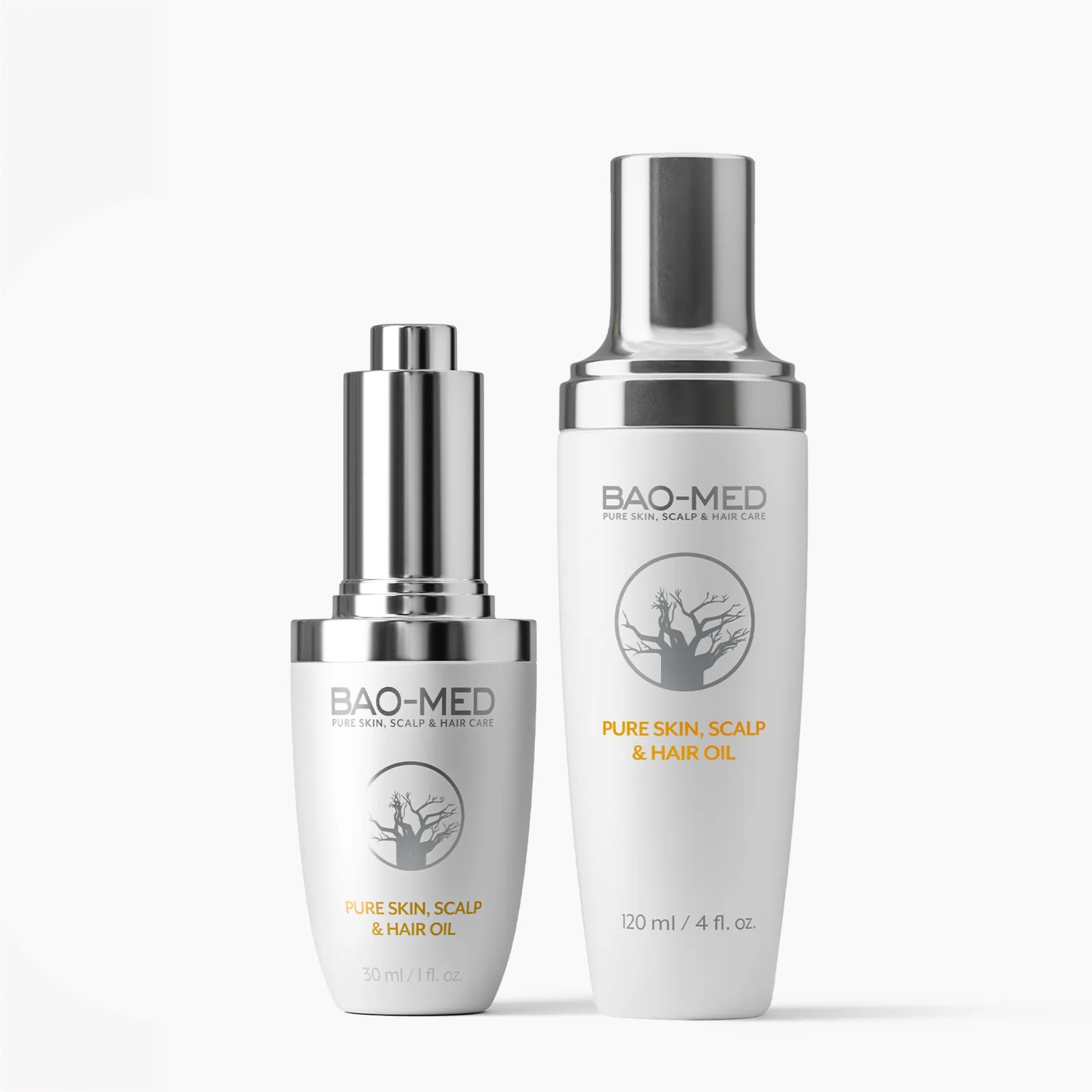 Pure Skin, Scalp & Hair Oil