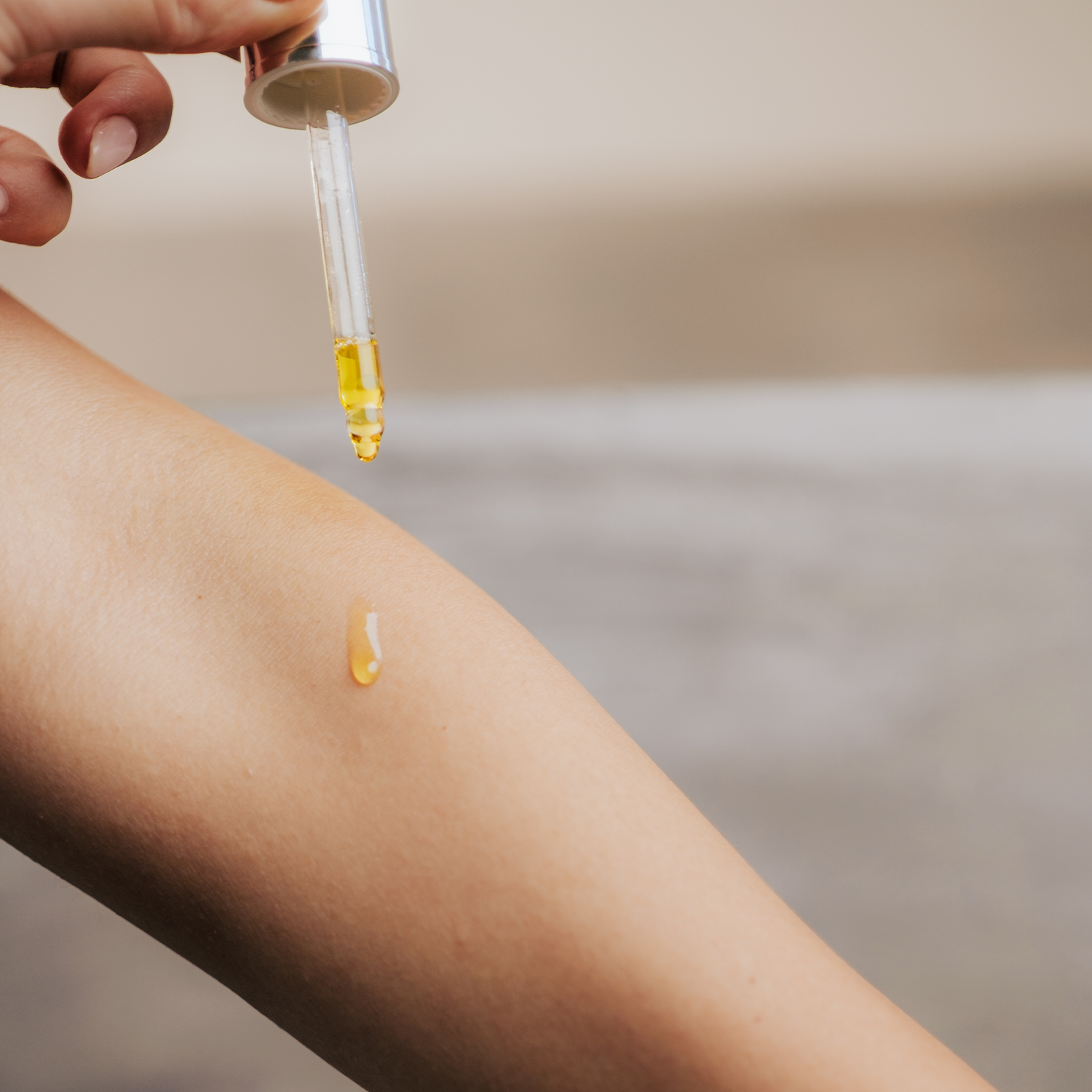 Pure Skin, Scalp & Hair Oil