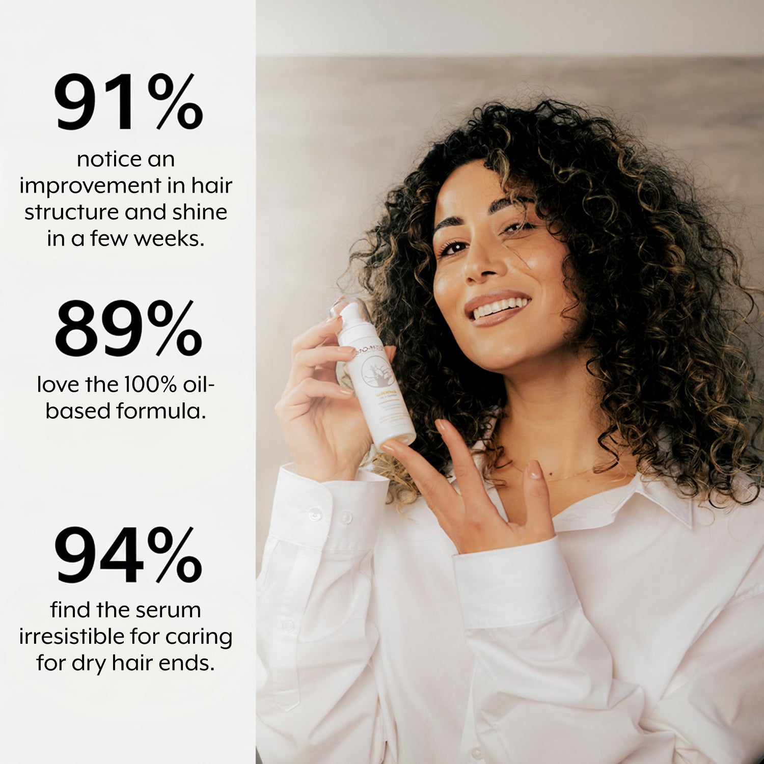 Luxuriate Hair Serum