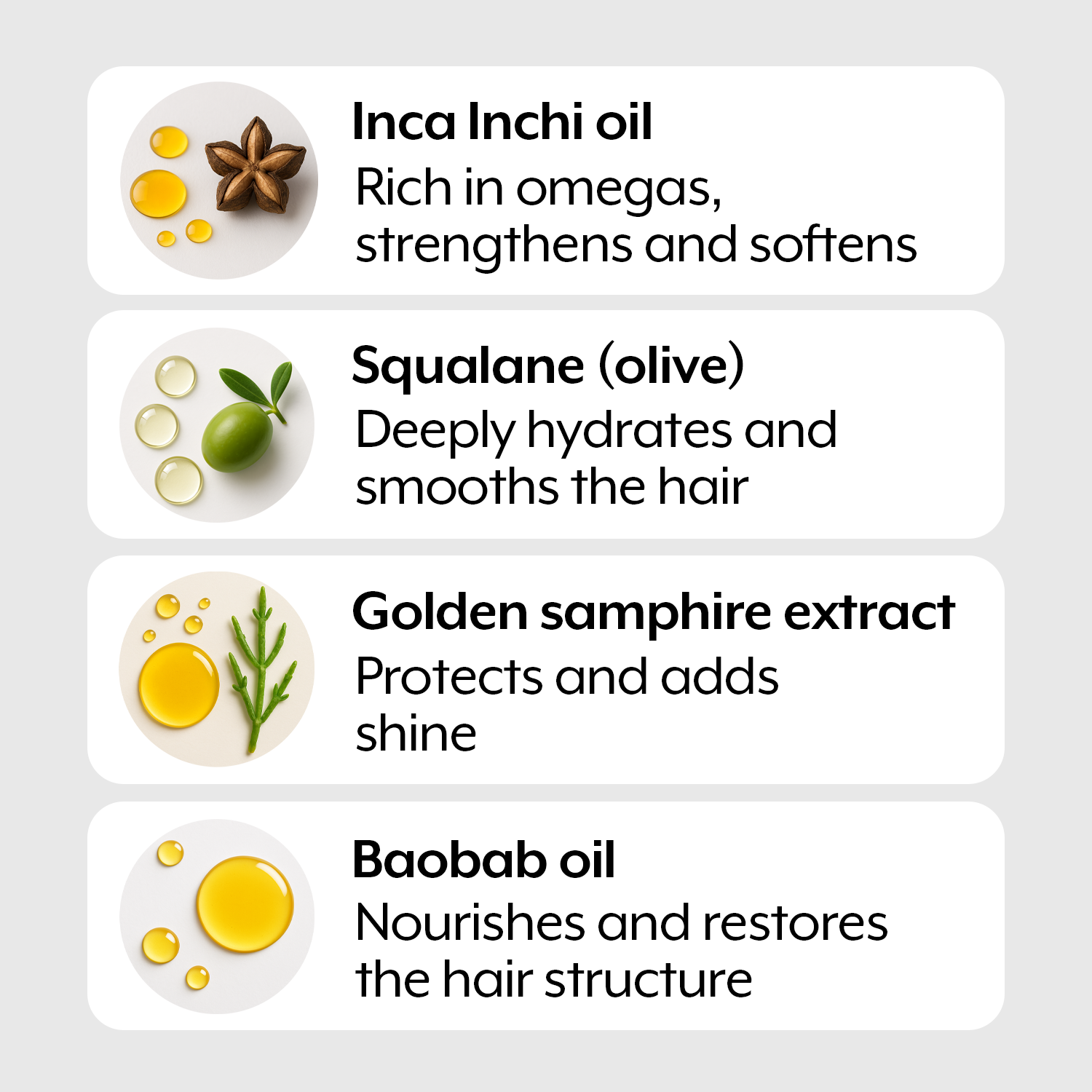 Luxuriate Hair Serum
