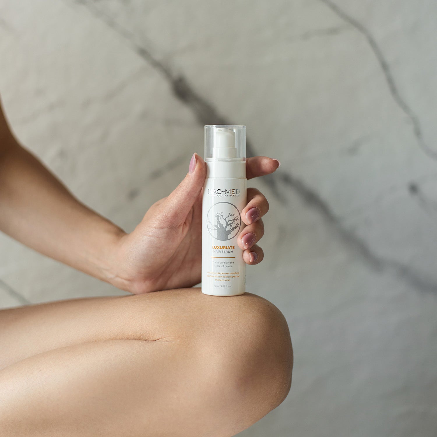 Luxuriate Hair Serum