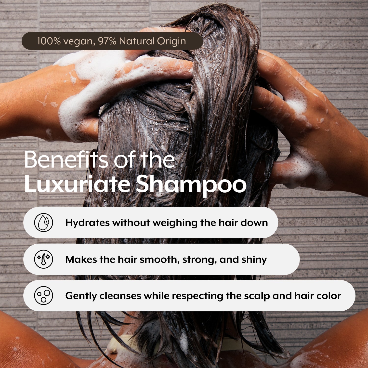 Luxuriate Shampoo