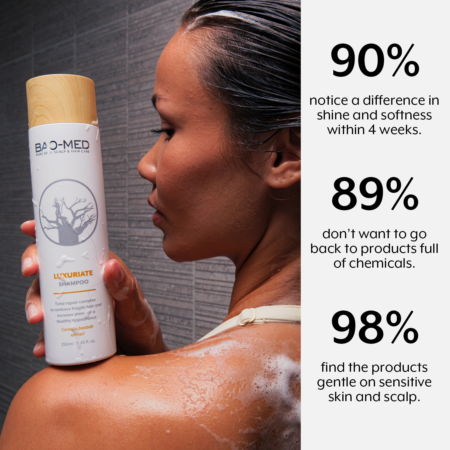 Luxuriate Shampoo