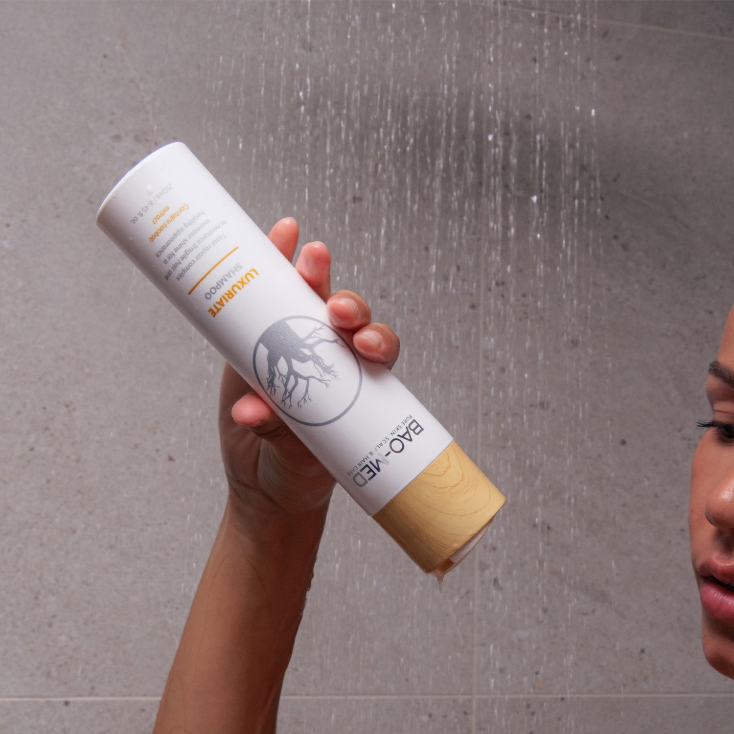 Luxuriate Shampoo