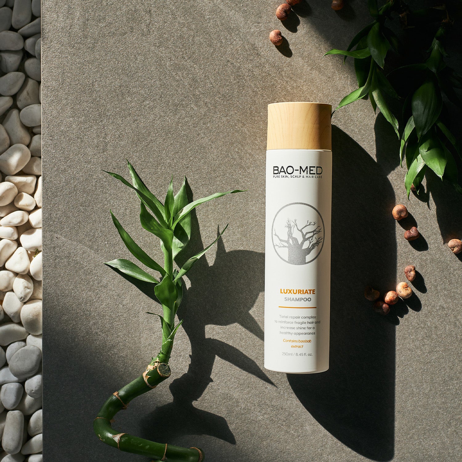 Luxuriate Shampoo